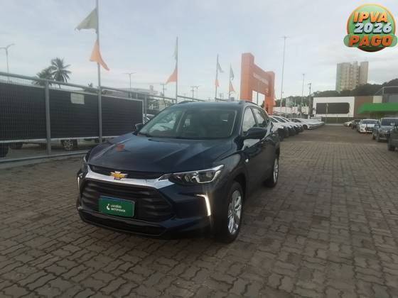 CHEVROLET TRACKER 1.0 TURBO FLEX LTZ AUTOMÁTICO